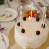 Konge Slojd Birthday Candles | Lemon| Conscious Craft
